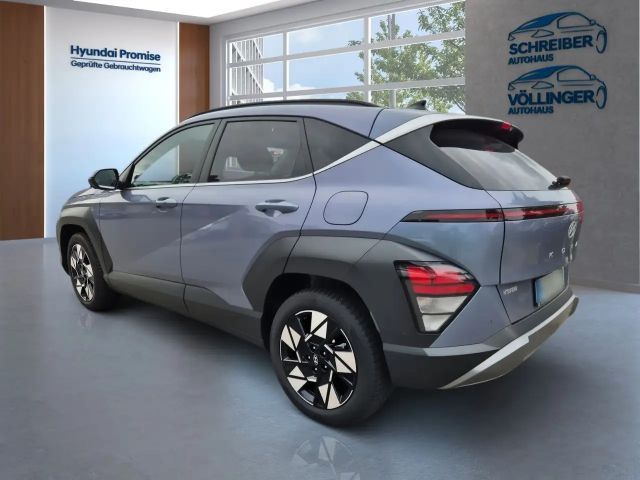 Hyundai Kona 2WD Hybrid Trend