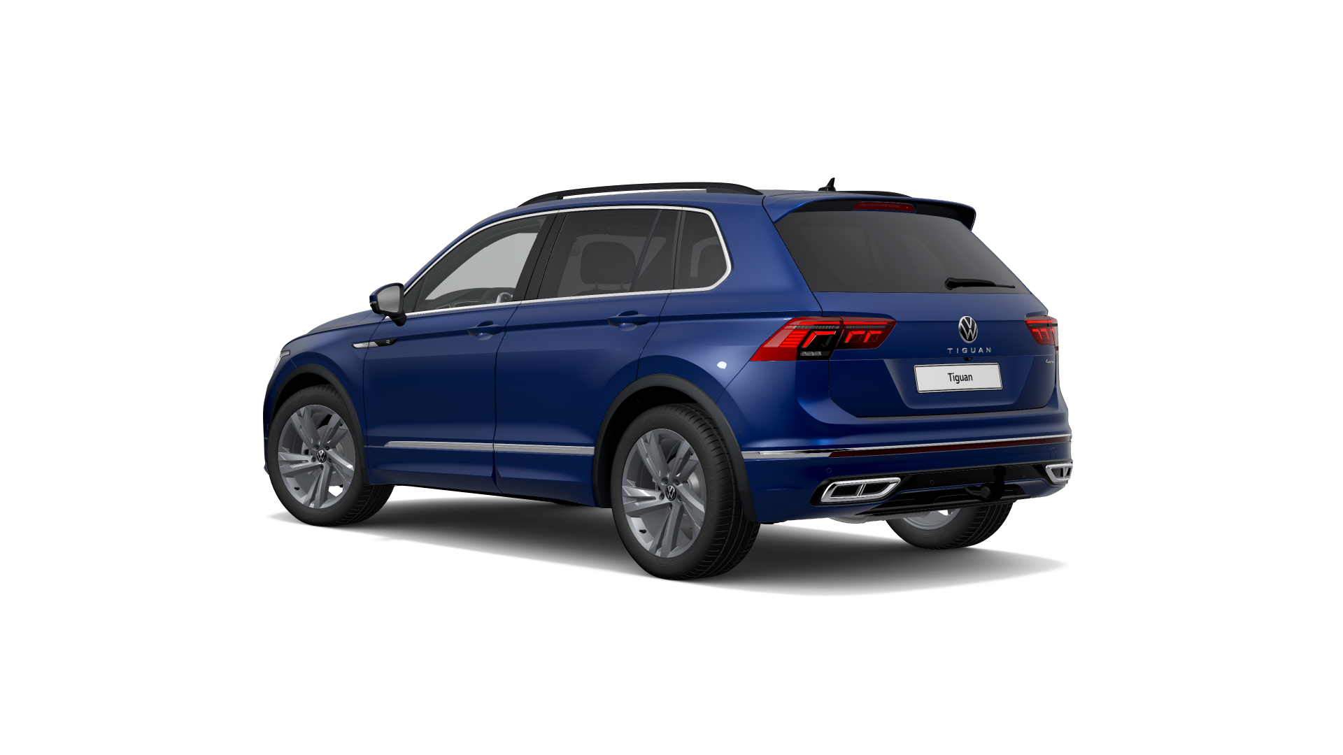 Volkswagen Tiguan 2.0 TDI 4Motion DSG