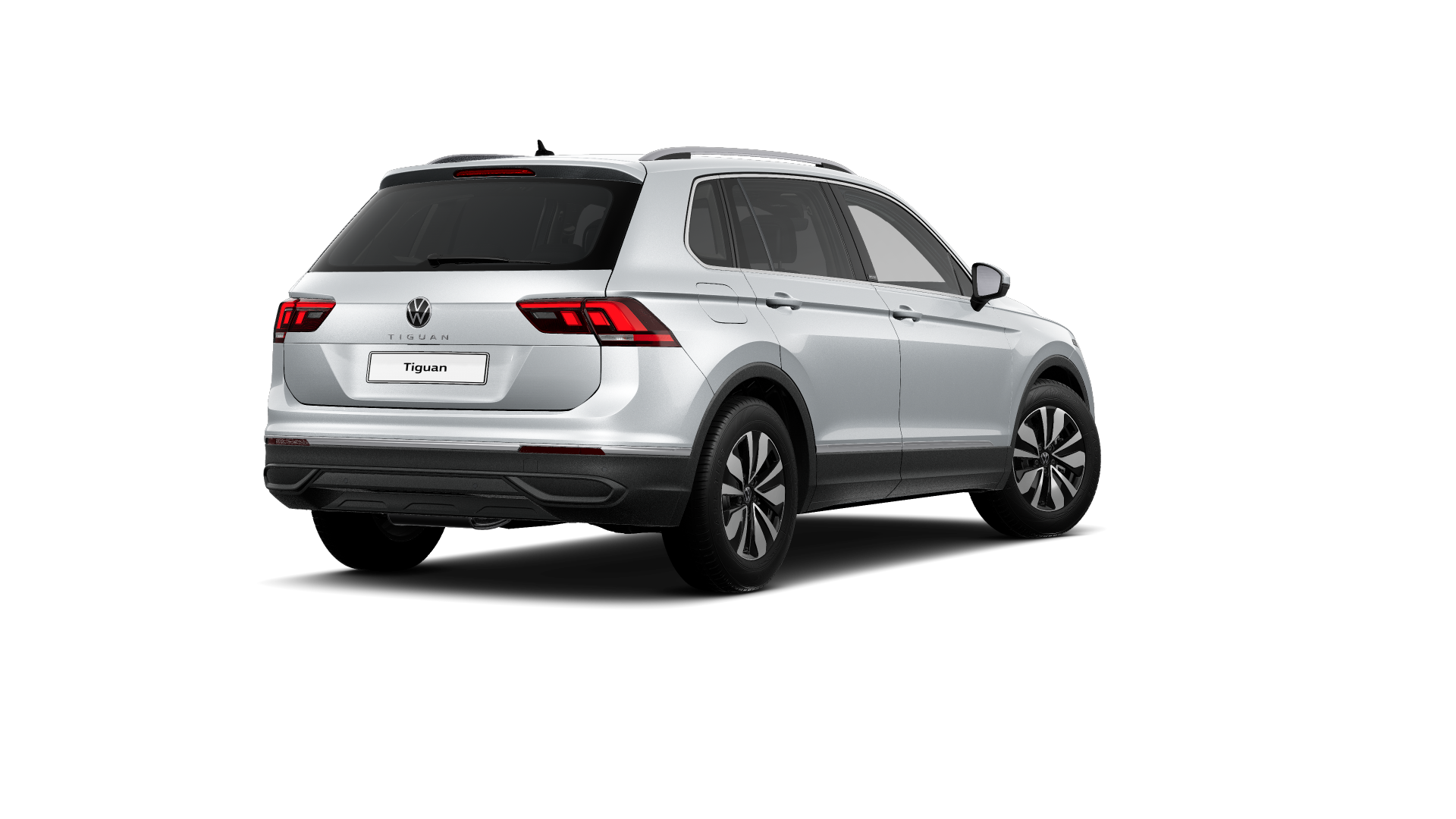 Volkswagen Tiguan 2.0 TDI Move