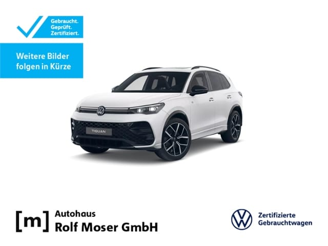 Volkswagen Tiguan 2.0 TSI 4Motion DSG