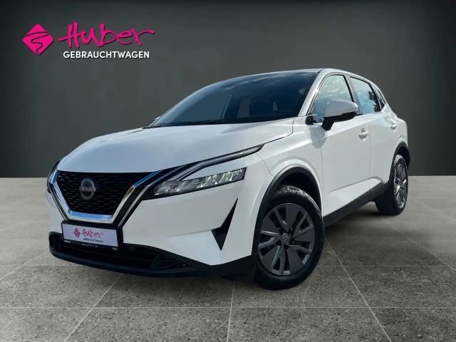 Nissan Qashqai DIG-T Visia