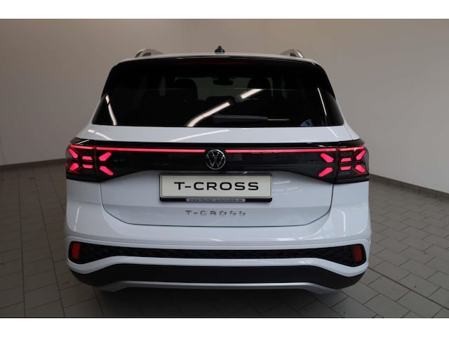 Volkswagen T-Cross 1.0 TSI R-Line