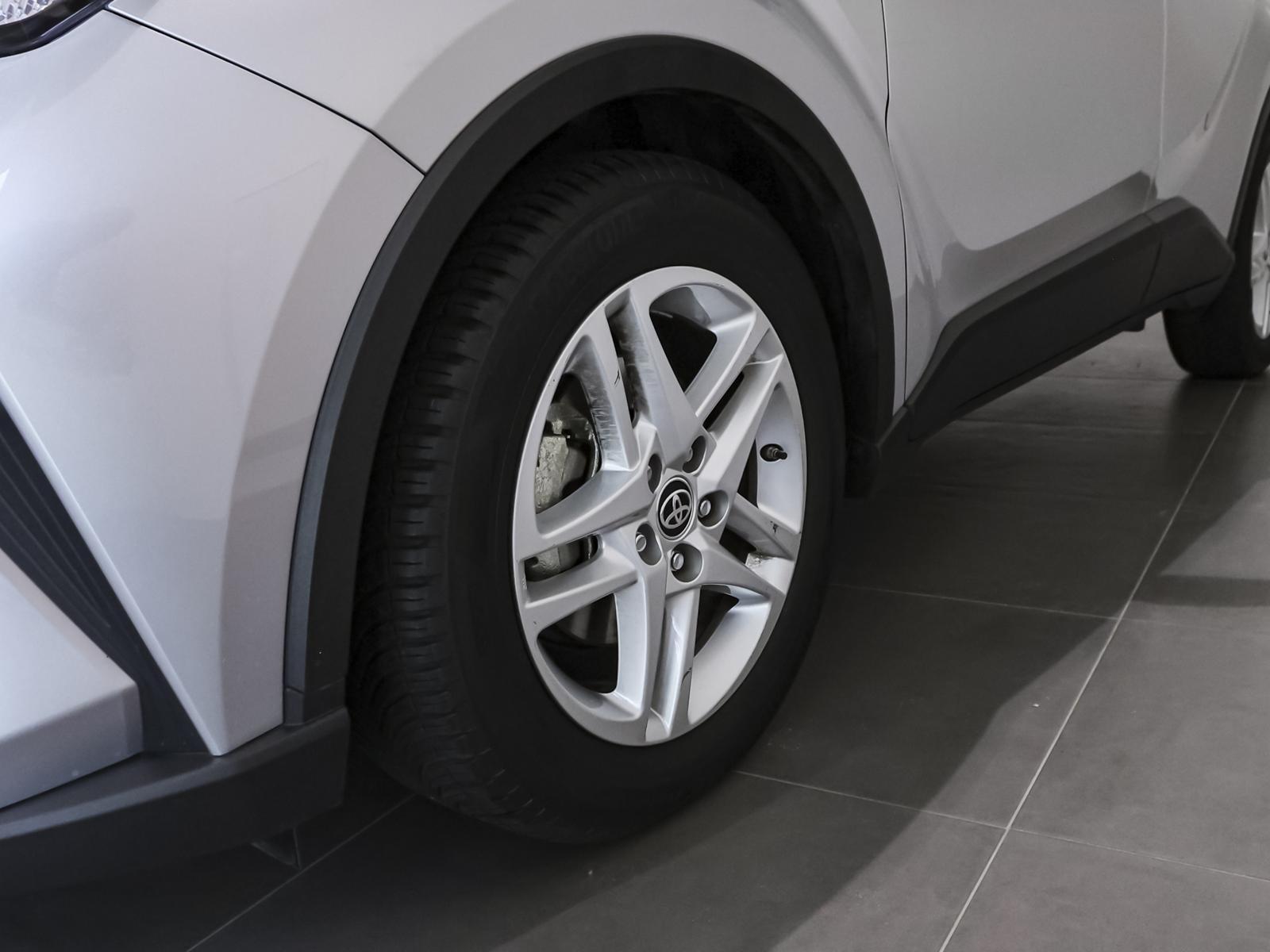 Toyota C-HR 5-deurs Basis