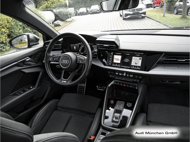 Audi S3 Quattro S-Tronic Sportback