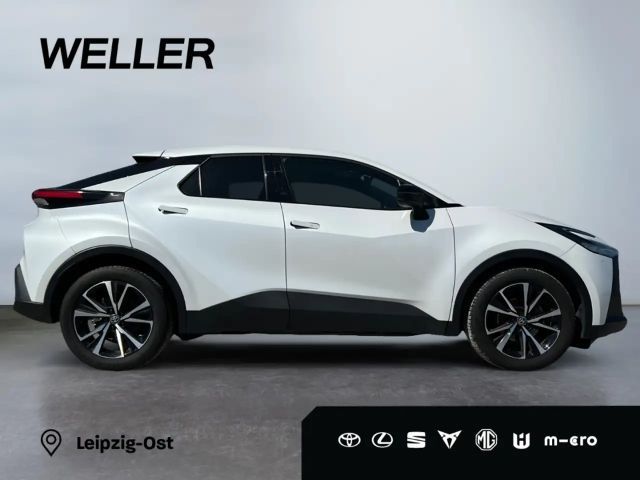 Toyota C-HR Hybride Team D