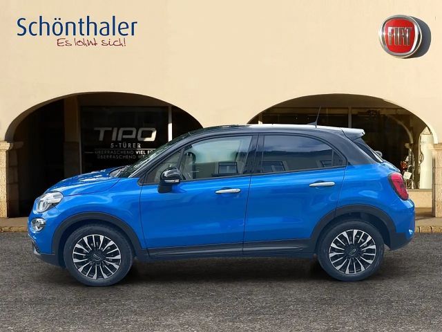 Fiat 500X Turbo