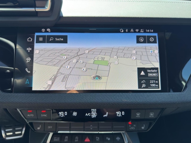 Audi A3 35 TFSI S-Line S-Tronic Sportback