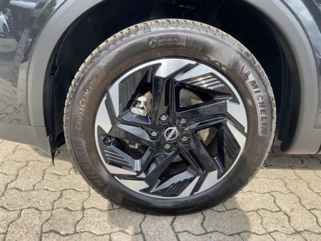 Nissan Qashqai DIG-T N-Connecta