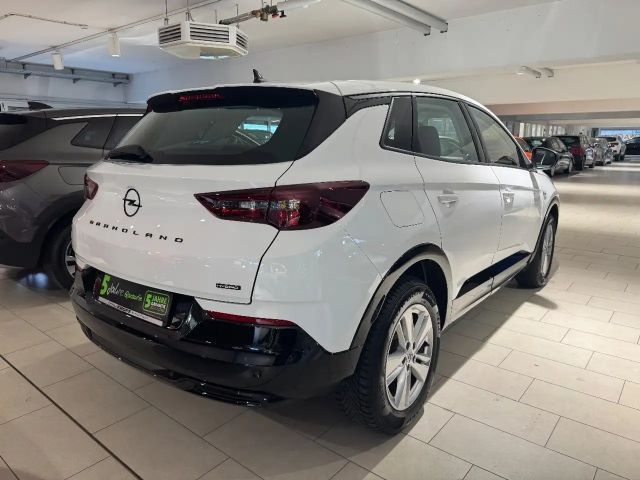Opel Grandland X GS-Line Grand Sport