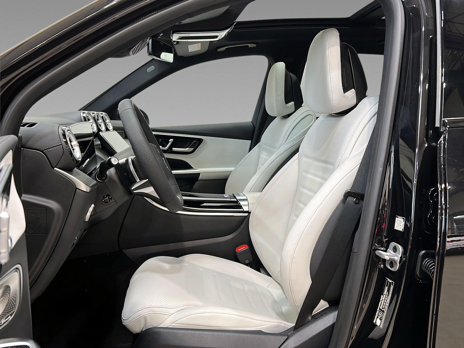 Mercedes-Benz GLC 450 4MATIC AMG Line