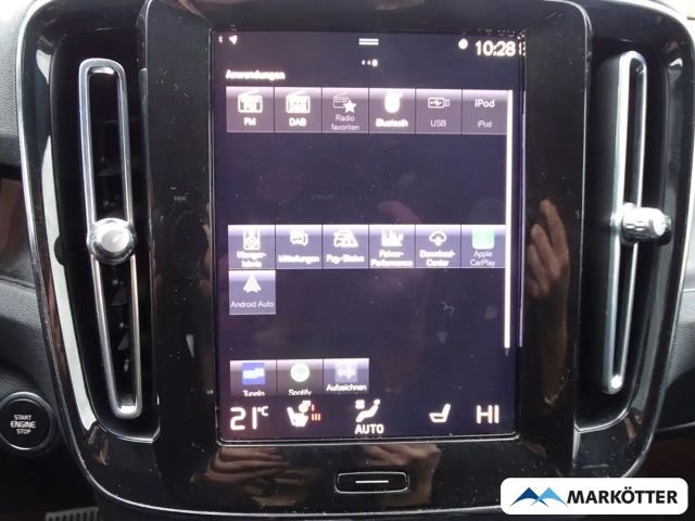 Volvo XC40 Dark Plus Recharge