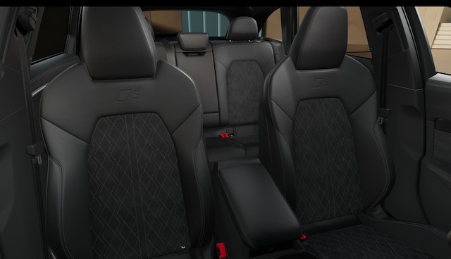 Audi A6 Avant Quattro S-Tronic