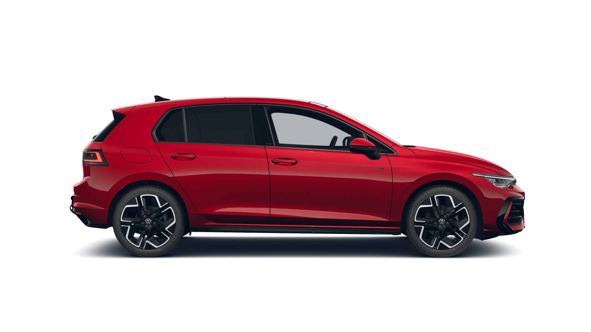 Volkswagen Golf 1.5 eTSI DSG R-Line