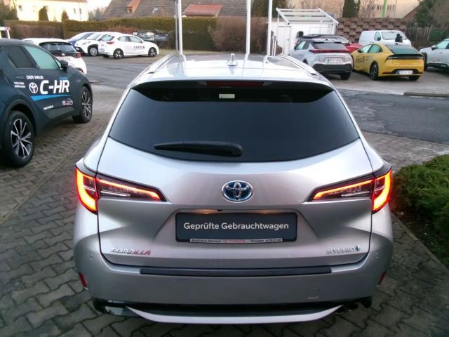 Toyota Corolla Hybride Team D Touring