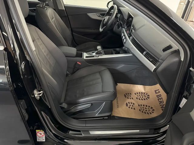 Audi A4 40 TDI Avant Quattro S-Tronic