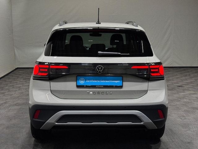 Volkswagen T-Cross 1.0 TSI