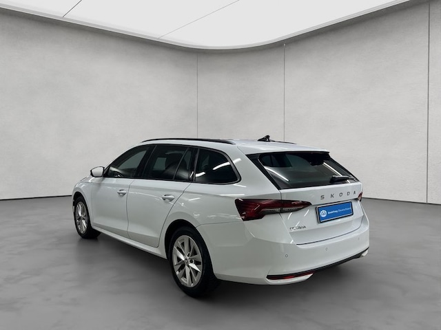 Skoda Octavia 1.5 TSI Combi