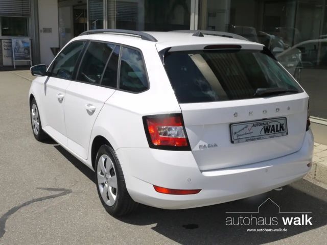 Skoda Fabia Ambition Combi