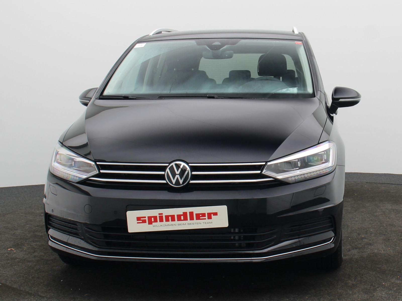 Volkswagen Touran 1.5 TSI Comfortline DSG