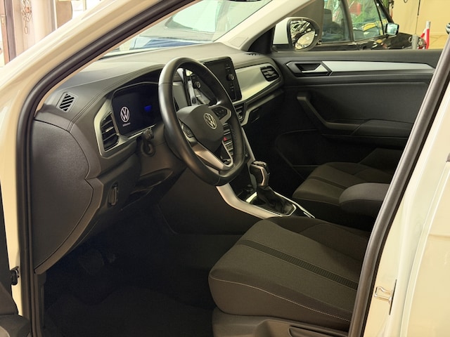 Volkswagen T-Roc Navi Digitales Cockpit LED Apple CarPlay Android Auto 2-Zonen-Klimaautom