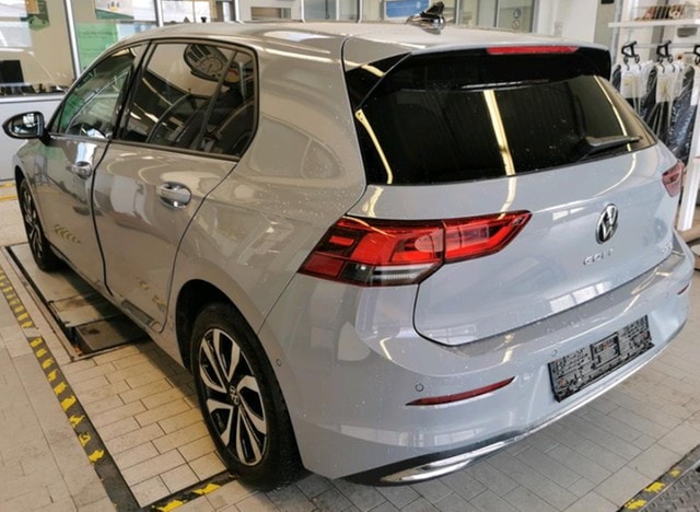 Volkswagen Golf Life