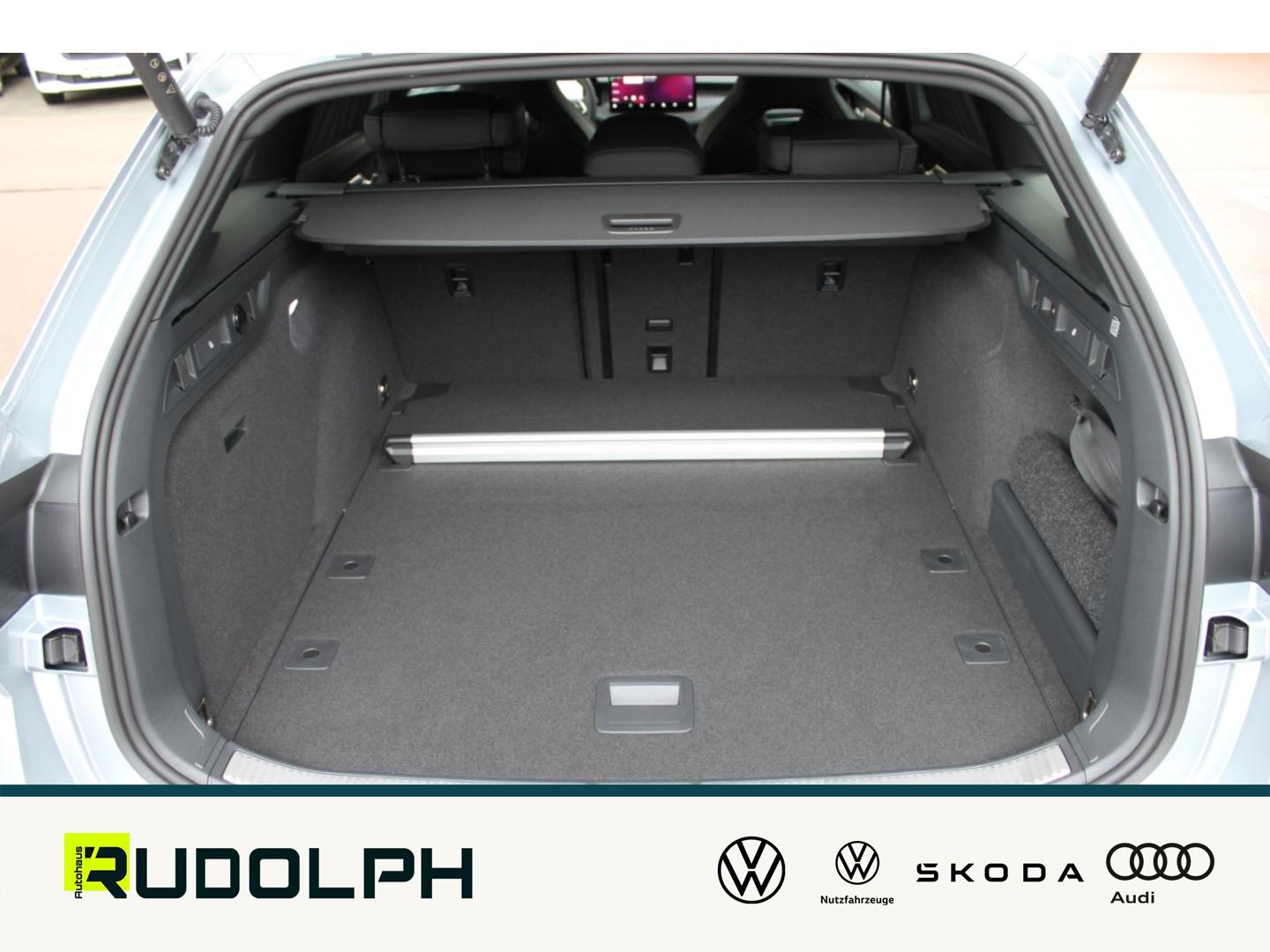 Skoda Superb 2.0 TDI Combi Sportline iV