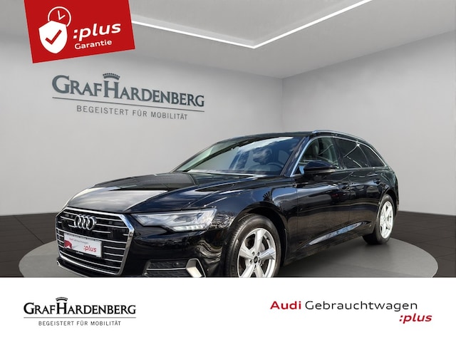 Audi A6 40 TDI Avant S-Tronic