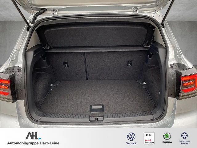 Volkswagen T-Cross 1.0 TSI DSG