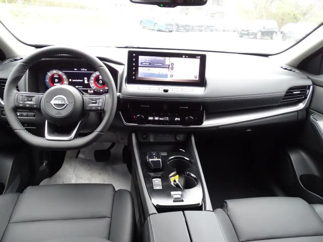 Nissan X-trail N-Connecta