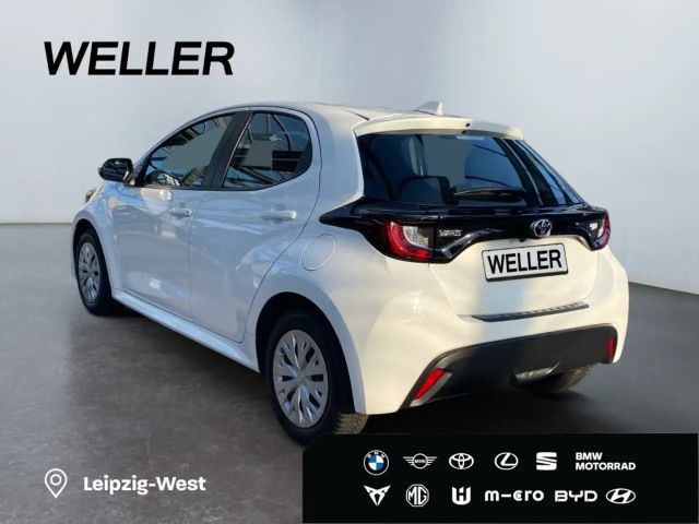 Toyota Yaris 1.0 VVT-i Comfort Hatchback