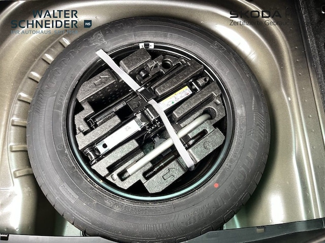 Skoda Octavia 2.0 TSI 4x4 Combi Style Style