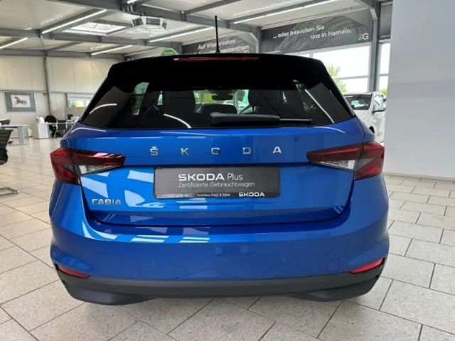 Skoda Fabia 1.0 TSI Style Style