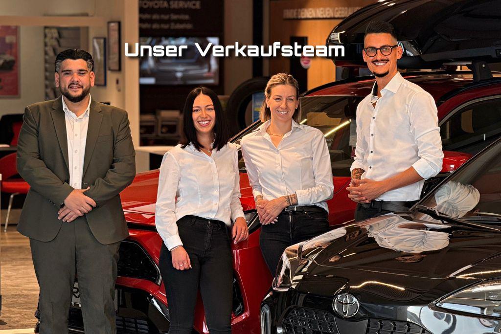 Toyota C-HR Hybride Plug-in