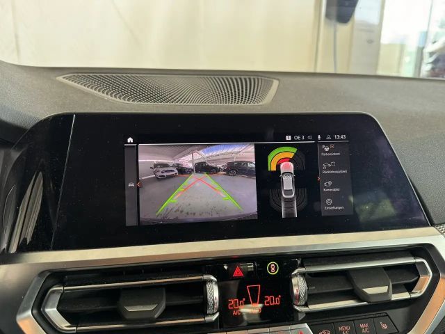 BMW 420 420d Coupé M-Sport xDrive