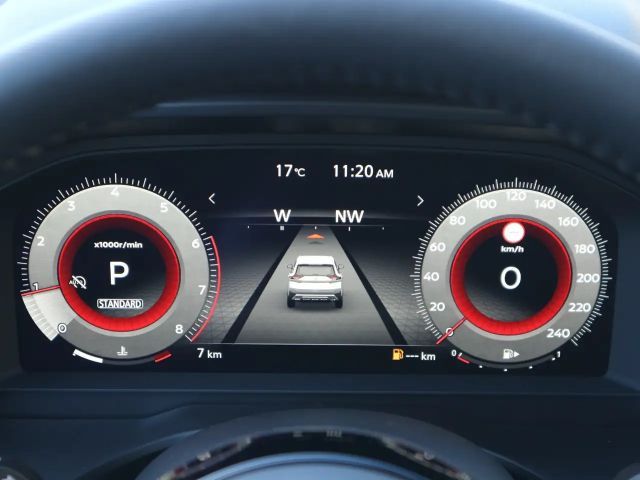 Nissan X-trail Acenta