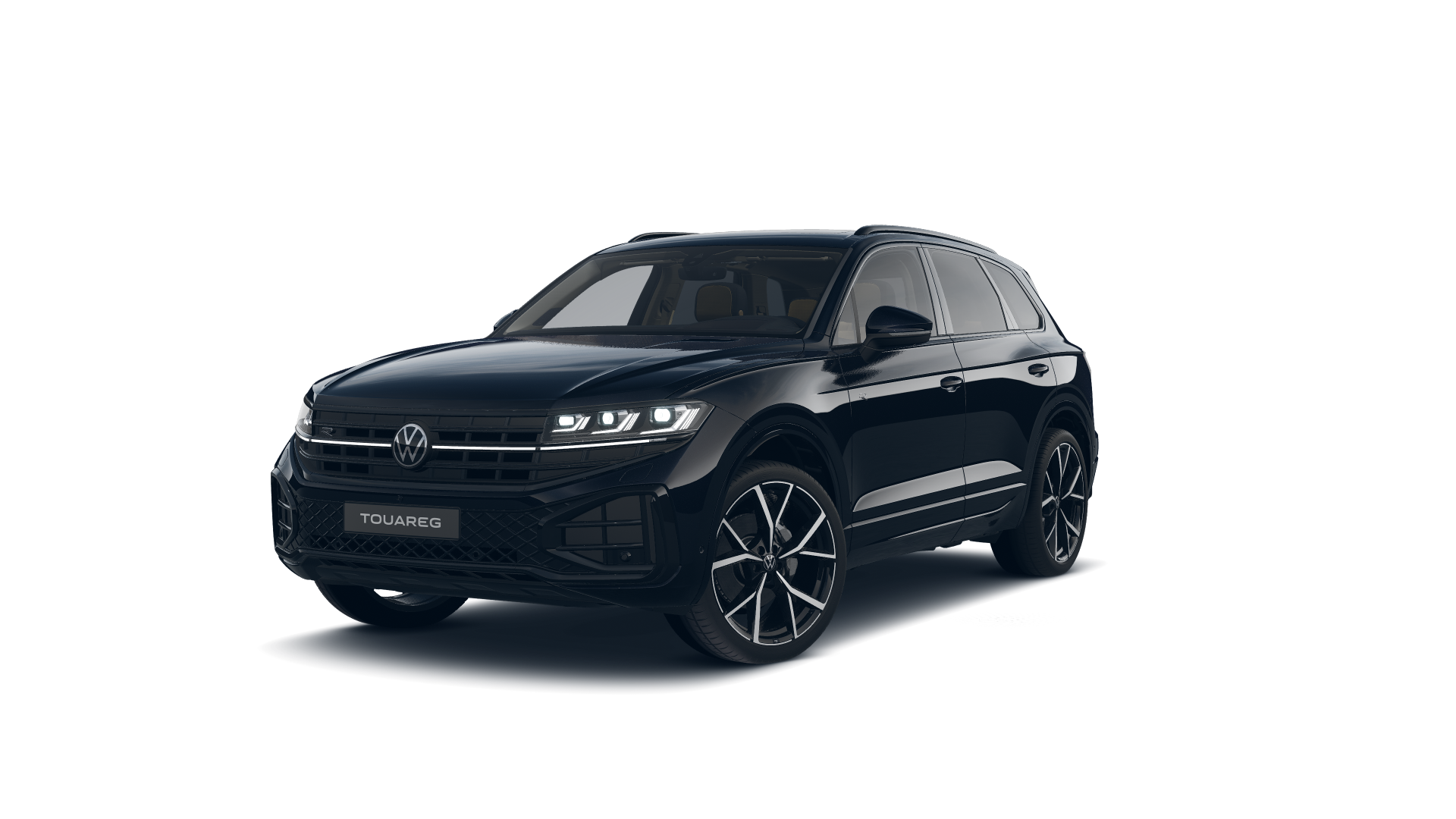 Volkswagen Touareg 3.0 V6 TDI R-Line