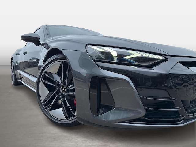 Audi RS e-tron GT Quattro
