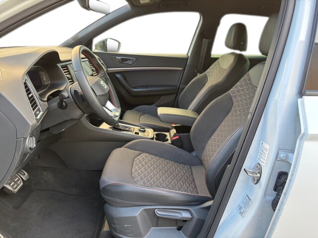 Seat Ateca 2.0 TDI DSG FR-lijn