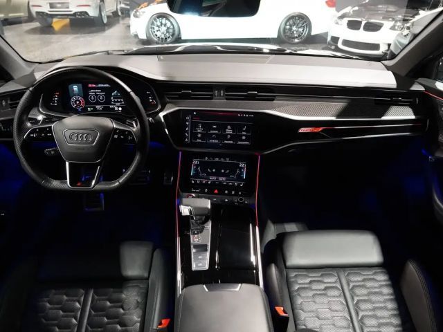 Audi RS6 4.0 TFSI Quattro