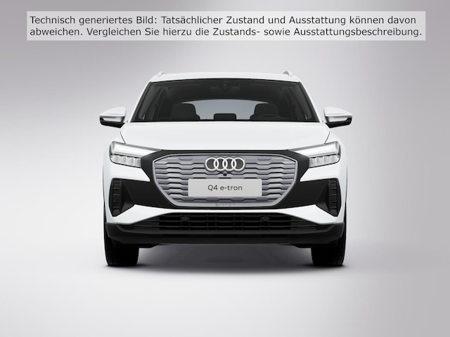 Audi Q4 e-tron 35