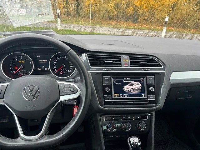 Volkswagen Tiguan 1.5 TSI