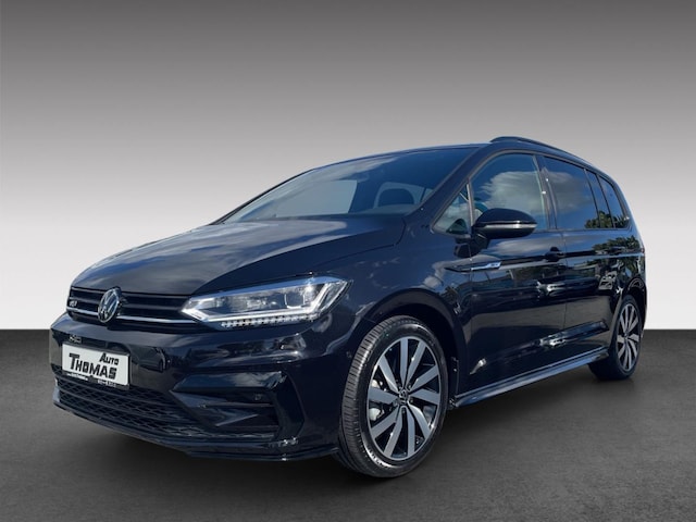 Volkswagen Touran 1.5 TSI DSG Highline