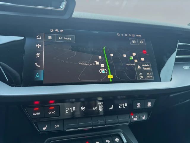 Audi A3 1.5 TFSI S-Line S-Tronic Sedan