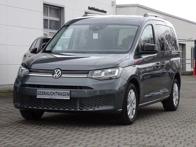 Volkswagen Caddy 2.0 TDI Life Sound