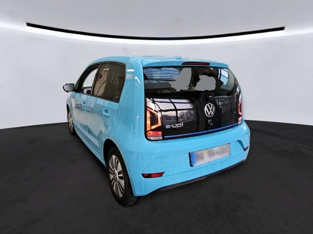Volkswagen e-up! Max Move Move up!