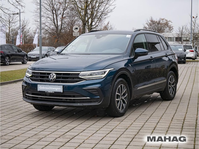 Volkswagen Tiguan 1.5 TSI DSG Life