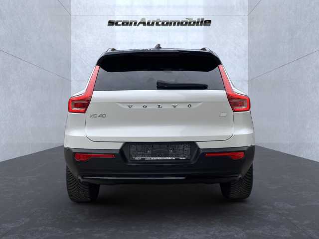 Volvo XC40 XC40 Navi LED Klima Standhzg Einparkhilfe el. Fenster