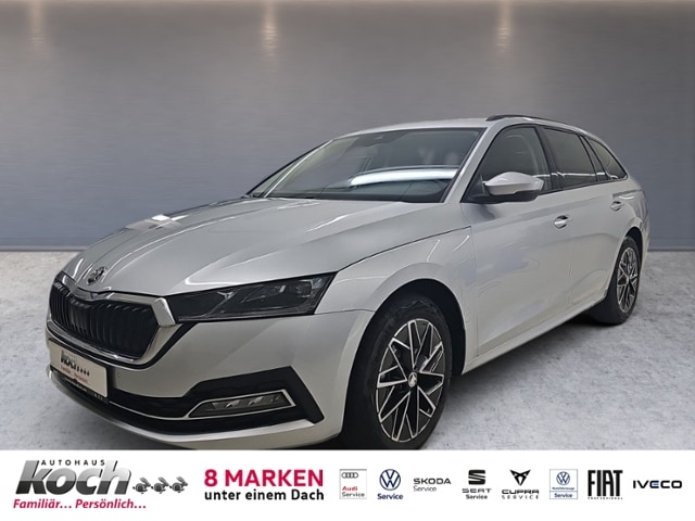 Skoda Octavia Combi