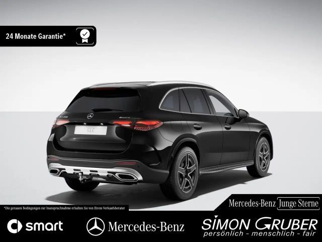 Mercedes-Benz GLC 200 4MATIC AMG Line