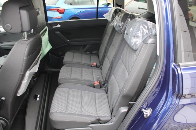 Volkswagen Touran Comfortline DSG